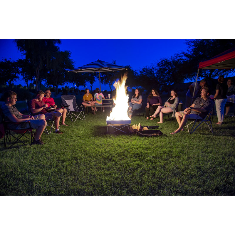 Baltser Portable Fire Pit Baltser Portable Fire Pit
